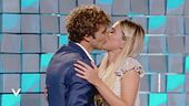 Clizia Incorvaia e Paolo Ciavarro: dichiarazioni d'amore
