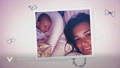 Alena Seredova: l'abbraccio di una mamma