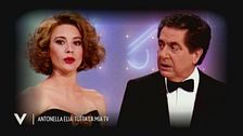 La carriera di Antonella Elia