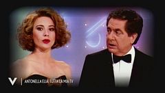 La carriera di Antonella Elia