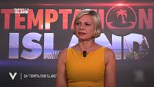 Antonella Elia a Temptation Island