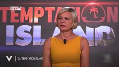 Antonella Elia a Temptation Island