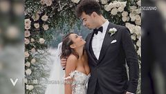 Le celebrazioni per Elettra Lamborghini  e Nick van de Wall