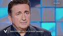 Un brutto momento per Roberto Giacobbo