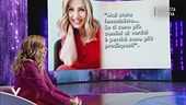 Lorella Cuccarini, tra femminismo e divergenza