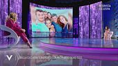 Lorella Cuccarini e il rapporto con il marito
