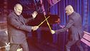 Gerry Scotti e Rudy Zerbi: destini incrociati