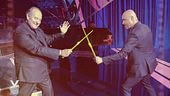 Gerry Scotti e Rudy Zerbi: destini incrociati