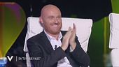 L'emozione di Rudy Zerbi e Gerry Scotti