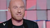 Rudy Zerby: "sono un uomo felice però..."