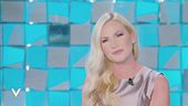 Federica Panicucci e Il coraggio di essere felici