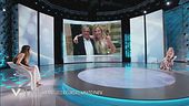 Federica Panicucci e l'amato papà
