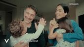 Raoul Bova e  Rocío Muñoz Morales story