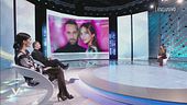 Raoul Bova e  Rocío Muñoz Morales
