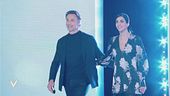 Raoul Bova e Rocio Munoz Morales: l'intervista integrale