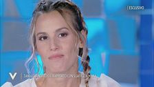 Tania Cagnotto and family