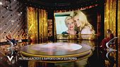 Michelle Hunziker e mamma Ineke