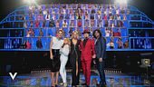 Michelle Hunziker, riparte All Togheter Now