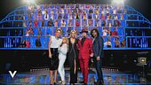 Michelle Hunziker, riparte All Togheter Now