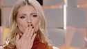 Michelle e il saluto speciale a Silvia Toffanin
