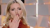 Michelle e il saluto speciale a Silvia Toffanin