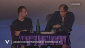 L'omaggio di Celentano a Marco Masini