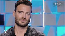 Il saluto di Giulio Berruti a Silvia Toffanin