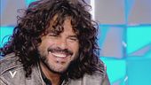 Francesco Renga e i figli