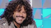 Francesco Renga e i figli