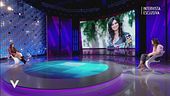 Manuela Arcuri sulla "Ares"