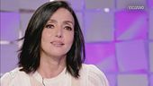 Ambra Angiolini e la bulimia