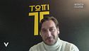 La nuova vita di Francesco Totti