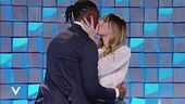 Enock Barwuah e Giorgia Migliorati Novello