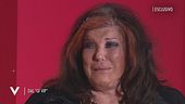 La commozione di Patrizia De Blanck