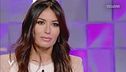 Elisabetta Gregoraci e il gesto segreto