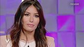Elisabetta Gregoraci e il gesto segreto