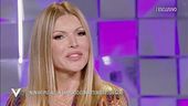 Rita Rusic, i miei figli e Vittorio Cecchi Gori