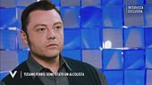 Tiziano Ferro: "la mia dipendenza dall'alcool"