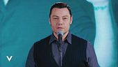 Tiziano Ferro con "Casa a Natale"