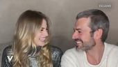 Luca Argentero e Cristina Marino: Natale da genitori