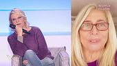 I ringraziamenti di Mara Venier per Maria De Filippi