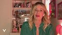 Alessia Marcuzzi: un Natale senza Mia, ma con Tommaso