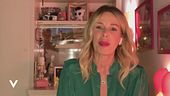 Alessia Marcuzzi: un Natale senza Mia, ma con Tommaso