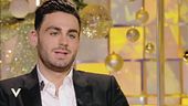 Alberto Urso: l'intervista integrale