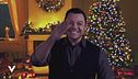 Gli auguri di Ilary Blasi e Tiziano Ferro