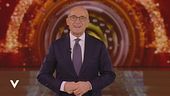 Gli auguri dallo studio del GF Vip