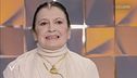 L'omaggio di Virginia Raffaele