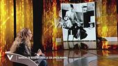 Barbara De Rossi e mamma Sofia
