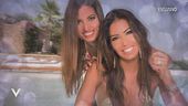 Elisabetta e Marzia Gregoraci story