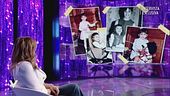 Sabrina Salerno ricorda la sua infanzia
